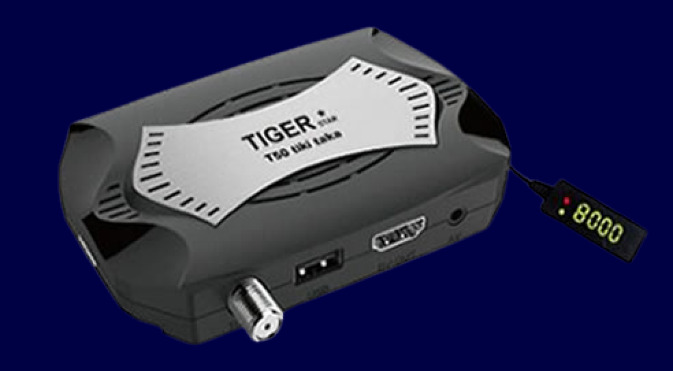 TIGER T50 TIKI TAKA Software Downloads